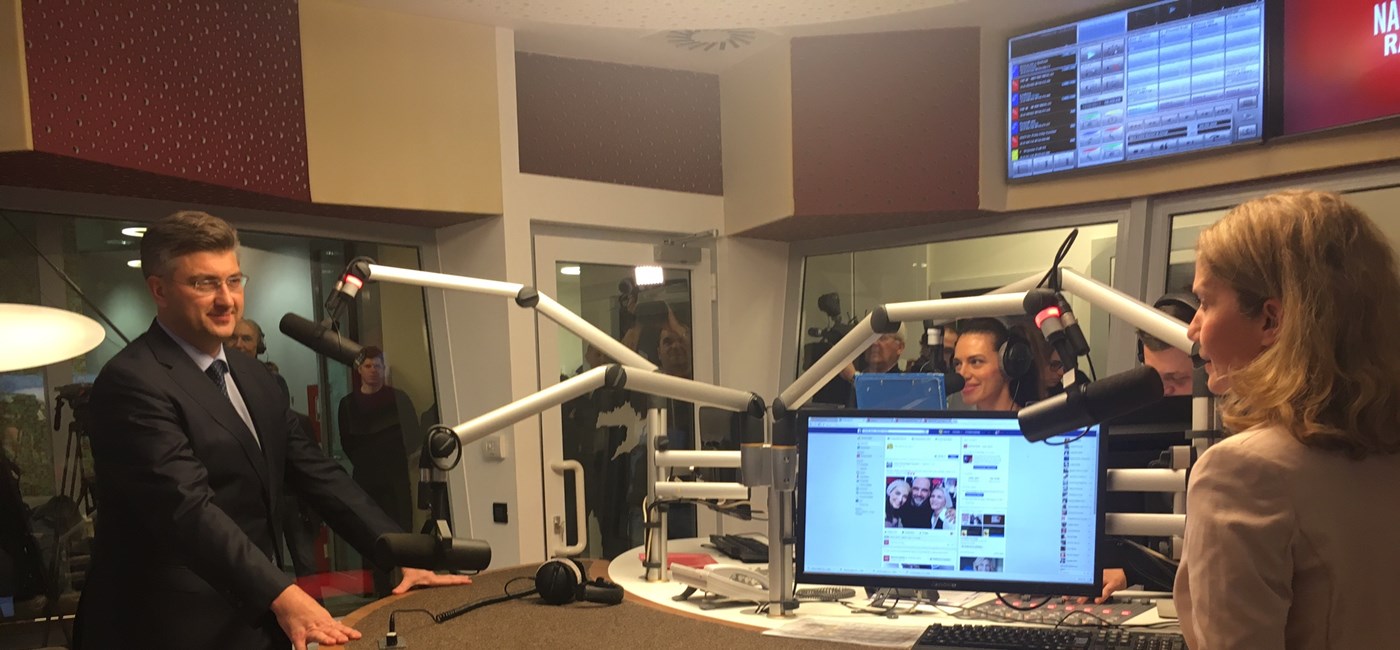 Povećana procjena rasta BDP-a potvrda je dobre gospodarske i fiskalne politike